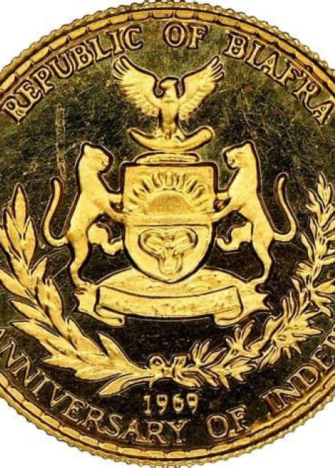 The Biafra Pound
